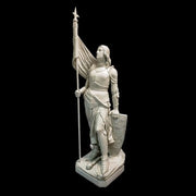 Lifesize Saint Joan Of Arc 93 Outdoor/Indoor Statue - Bella Statues