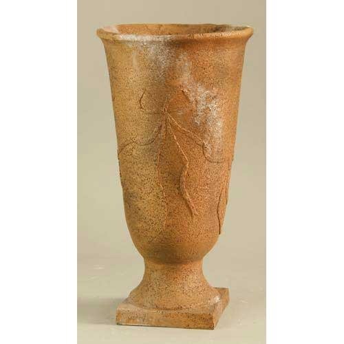 Ribbon Vase 19 Outdoor/Indoor Statue - Bella Statues
