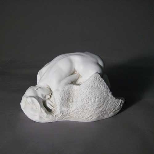 Danaide By Rodin Outdoor/Indoor Statue - Bella Statues