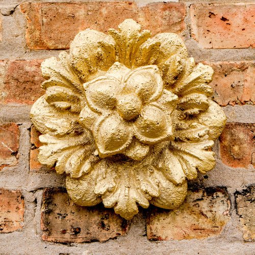 STAR LEAF ACCENT Outdoor/Indoor Statue - Bella Statues