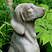 Watchful Dog Outdoor/Indoor Statue - Bella Statues