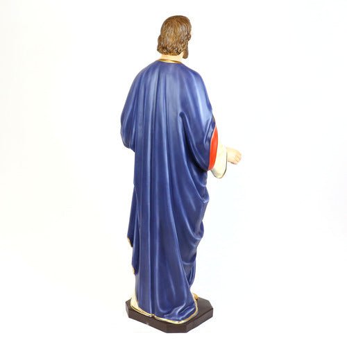 Custom Painted Lifesize ST. JOSEPH Outdoor/Indoor Statue - Bella Statues