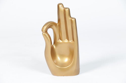 Buddha Hand 13 Outdoor/Indoor Statue - Bella Statues