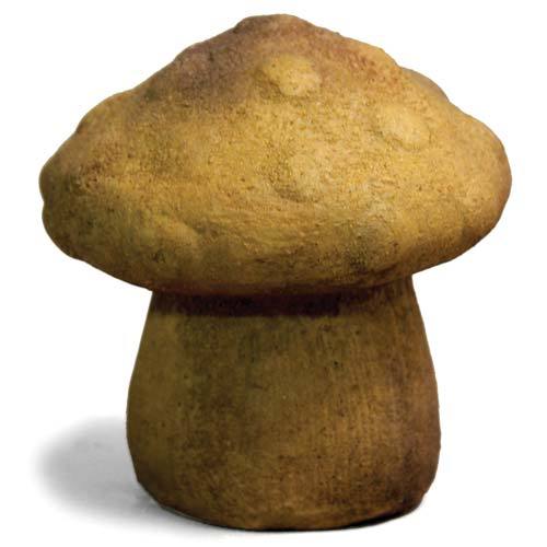 Toadstool Outdoor/Indoor Statue - Bella Statues