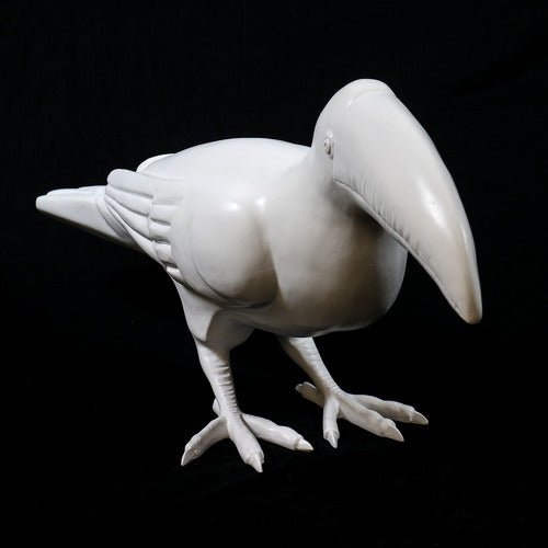 Lifesize Toucan 18 Outdoor/Indoor Statue - Bella Statues