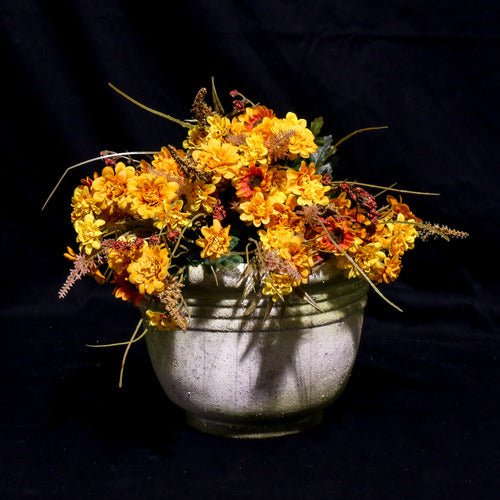 Ring Pot Outdoor/Indoor Statue - Bella Statues