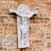 Crucifixion Art(Ignatius) 35 Outdoor/Indoor Statue - Bella Statues