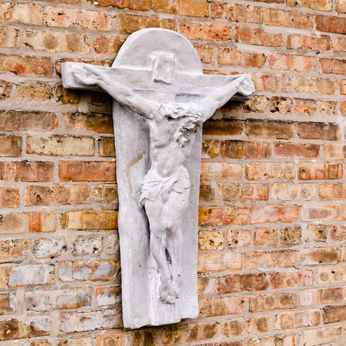 Crucifixion Art(Ignatius) 35 Outdoor/Indoor Statue - Bella Statues