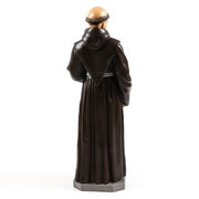 Custom Painted Lifesize Saint Francis 37 Outdoor/Indoor Statue - Bella Statues
