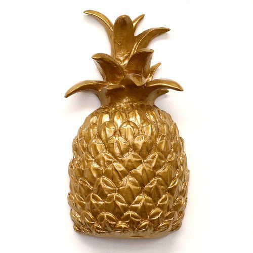 Decorative Wall Pineapple Outdoor/Indoor Statue - Bella Statues