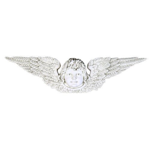Lifesize Angel Facade 42 W Outdoor/Indoor Statue - Bella Statues