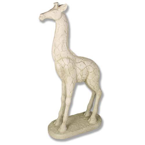 Lifesize Giraffe Sculpture 51 Outdoor/Indoor Statue - Bella Statues