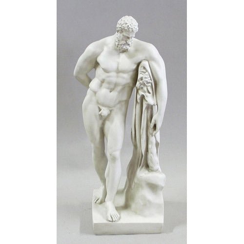 Farnese Hercules 30 Outdoor/Indoor Statue - Bella Statues