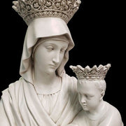 Lifesize Our Lady Of Perpetual Help Mary Religious 62 Outdoor/Indoor Statue - Bella Statues