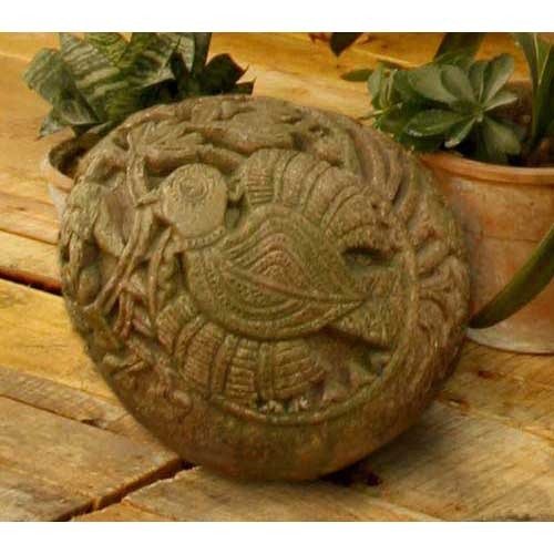 Abras Egg 9 Outdoor/Indoor Statue - Bella Statues