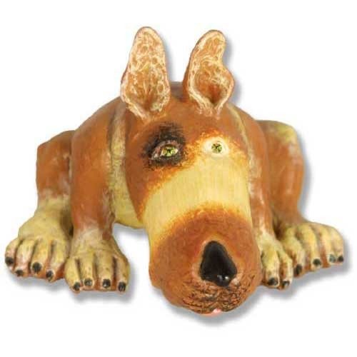 Cheesecake - Laidman Sm Outdoor/Indoor Statue - Bella Statues