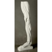 Anatomical Leg Outdoor/Indoor Statue - Bella Statues