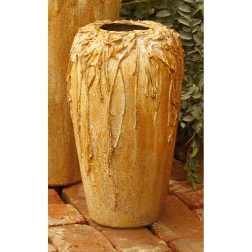 Organic Pot 16 Outdoor/Indoor Statue - Bella Statues