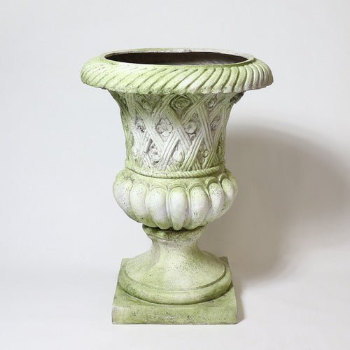 Lucio Planter 31 Outdoor/Indoor Statue - Bella Statues