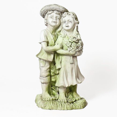 First Date Outdoor/Indoor Statue - Bella Statues