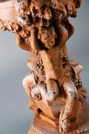 Capri Cherubs Bowl Outdoor/Indoor Statue - Bella Statues