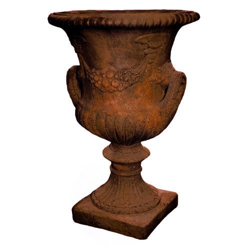 Cadmus Urn w/Handles Outdoor/Indoor Statue - Bella Statues