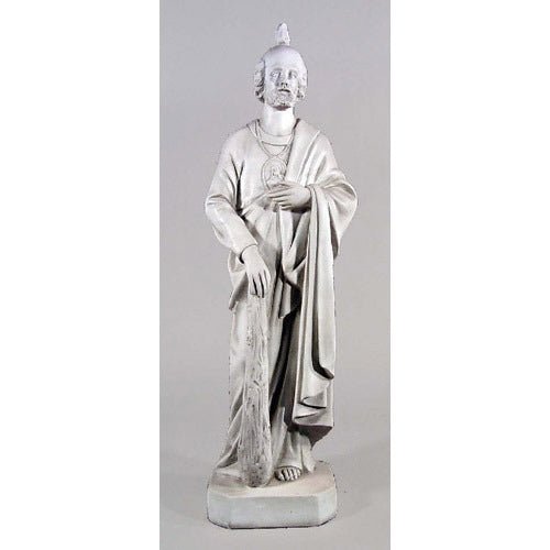 Saint Jude (For Garden) 36 Outdoor/Indoor Statue - Bella Statues