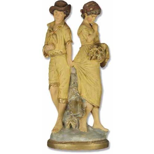First Love Outdoor/Indoor Statue - Bella Statues