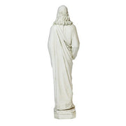 Sacred Heart of Jesus 36.5"H Outdoor/Indoor Statue - Bella Statues