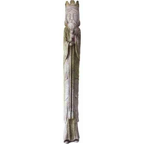 Lifesize King Thin 43 Outdoor/Indoor Statue - Bella Statues