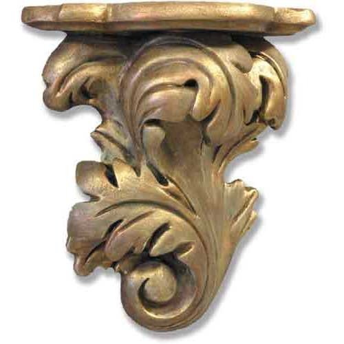Florentine Bracket - Left 13 Outdoor/Indoor Statue - Bella Statues
