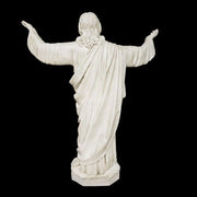 Lifesize Sacred Heart Pleading 63" Outdoor/Indoor Statue - Bella Statues