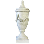 Finial of San Marino with Lid Outdoor/Indoor Statue - Bella Statues