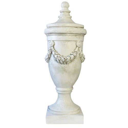 Finial of San Marino with Lid Outdoor/Indoor Statue - Bella Statues
