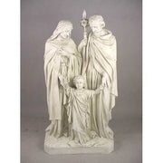 Lifesize Holy Family Oversized 66" H Outdoor/Indoor Statue - Bella Statues
