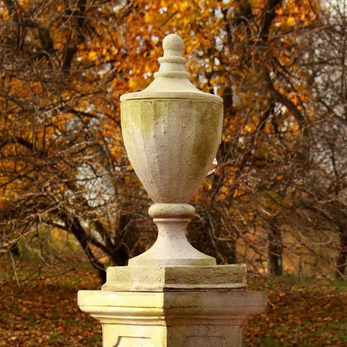 Marco Finial Planter Outdoor/Indoor Statue - Bella Statues