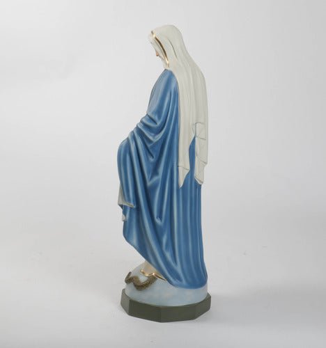 Custom Painted Mary - 36 H Outdoor/Indoor Statue - Bella Statues