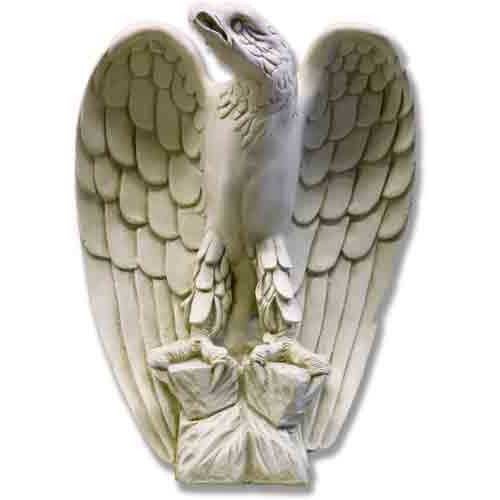 Eagle - Facing Right Outdoor/Indoor Statue - Bella Statues