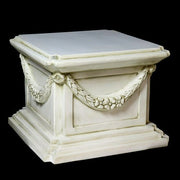 Alessa B Pedestal 16 Outdoor/Indoor Statue - Bella Statues