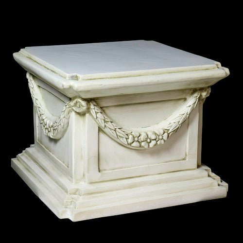 Alessa B Pedestal 16 Outdoor/Indoor Statue - Bella Statues