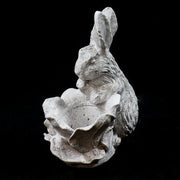 Cabbage Patch Rabbit Outdoor/Indoor Statue - Bella Statues