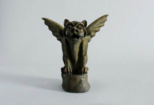 Mini Florentine Gargoyle Outdoor/Indoor Statue - Bella Statues