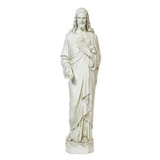 Sacred Heart of Jesus 36.5"H Outdoor/Indoor Statue - Bella Statues