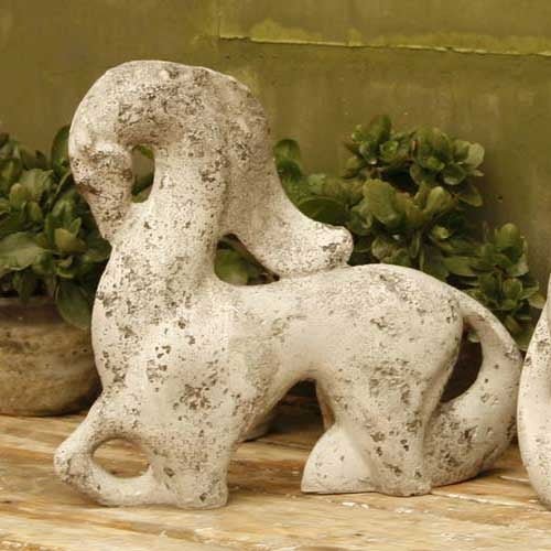 Abstract Mare 14 Outdoor/Indoor Statue - Bella Statues