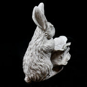 Cabbage Patch Rabbit Outdoor/Indoor Statue - Bella Statues