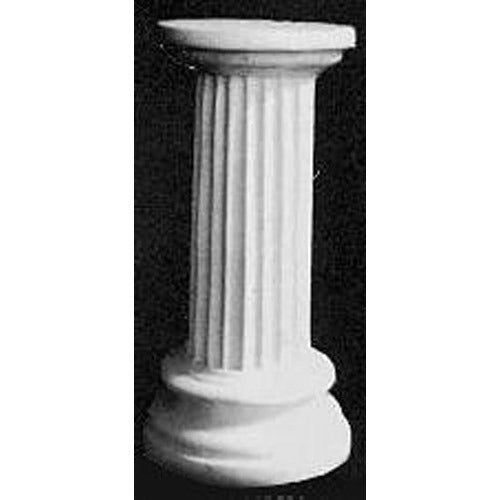 Genre Column 27.5 Outdoor/Indoor Statue - Bella Statues
