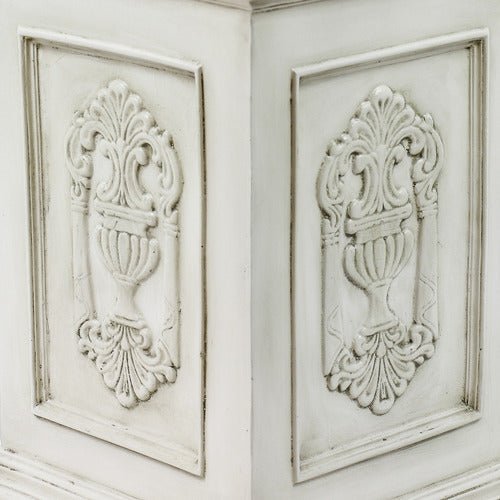 Grif Pedestal 26 Outdoor/Indoor Statue - Bella Statues