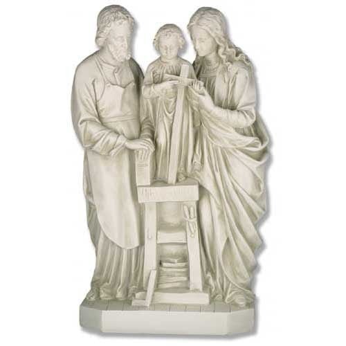 Holy Family - 25H Outdoor/Indoor Statue - Bella Statues