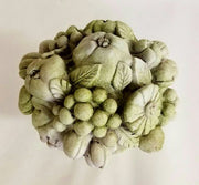 FRUIT AND FLOWER FINIAL Outdoor/Indoor Statue - Bella Statues