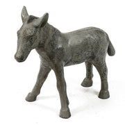 Donkey Pet 22"h Outdoor/Indoor Statue - Bella Statues